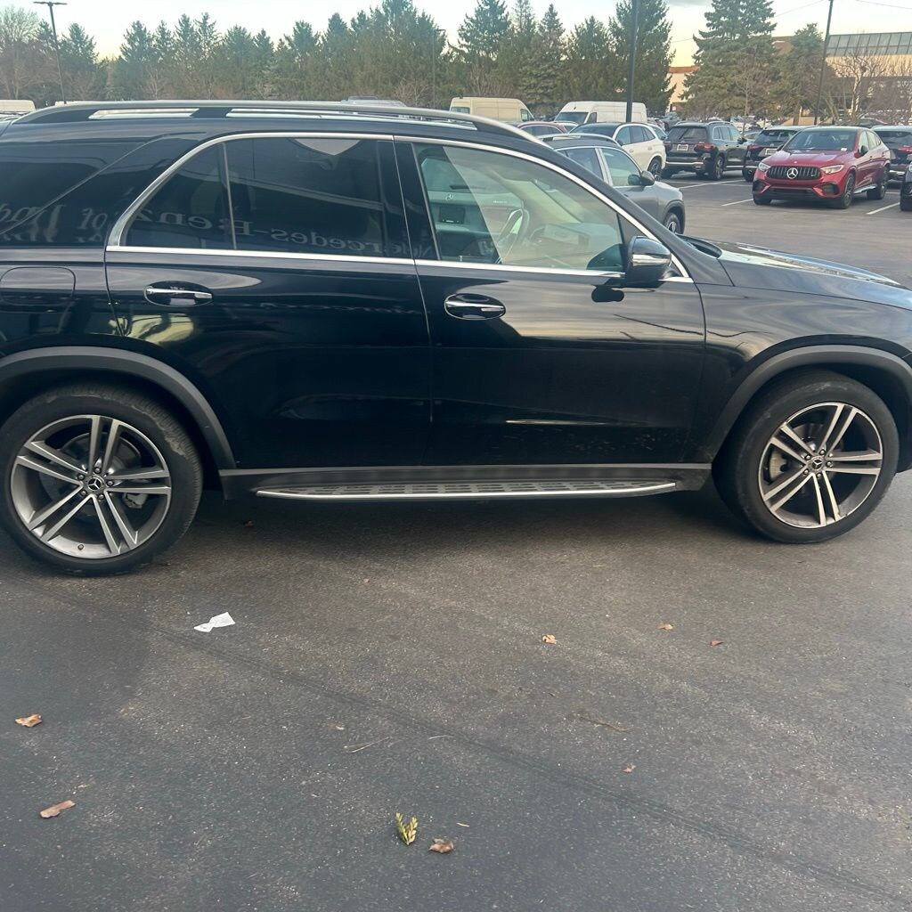 Certified 2022 Mercedes-Benz GLE GLE 350 SUV
