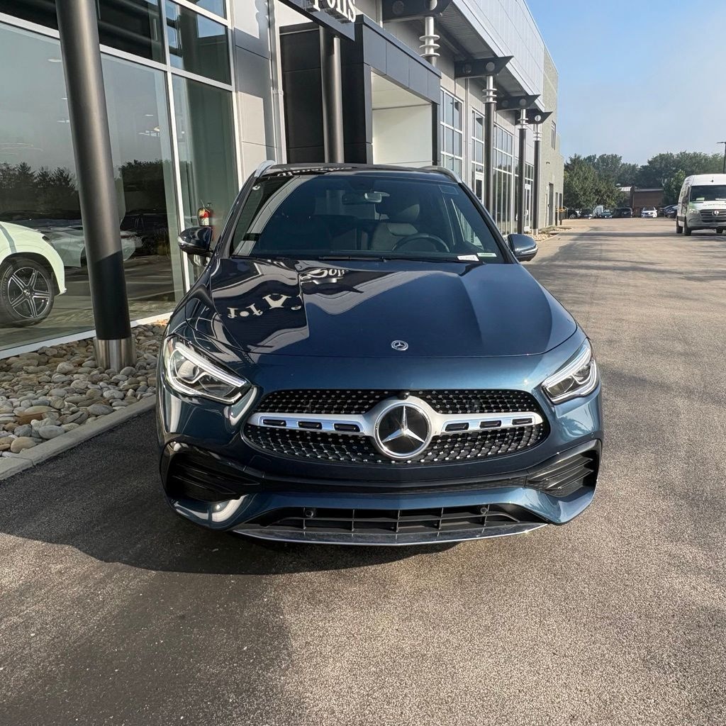 Certified 2021 Mercedes-Benz GLA GLA 250 SUV