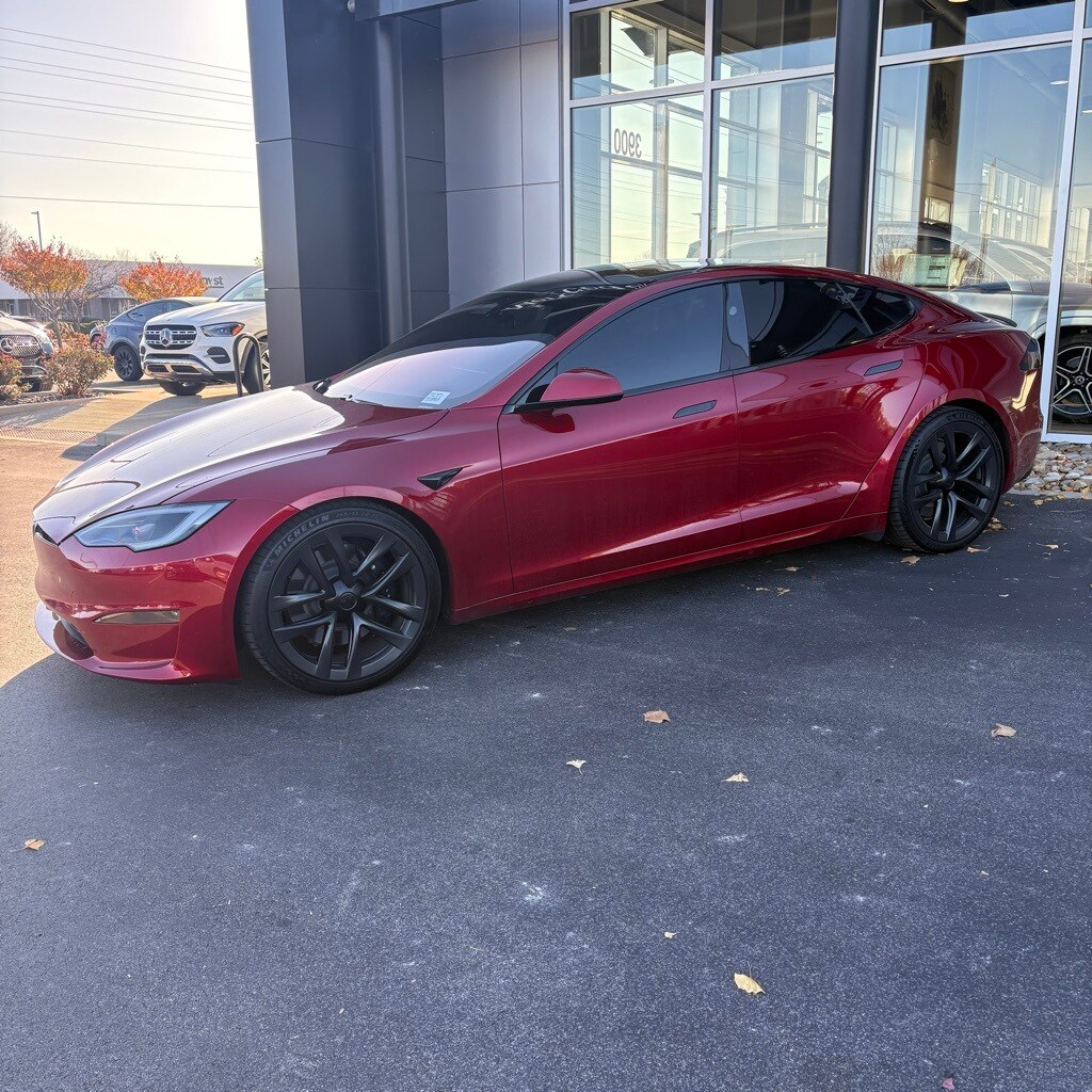 Used 2023 Tesla Model S Base Hatchback