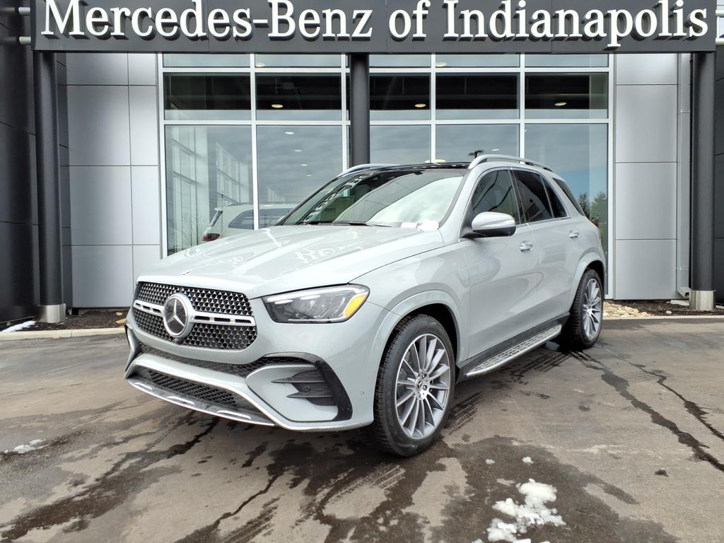 2026 Mercedes-Benz GLE 350 SUV 