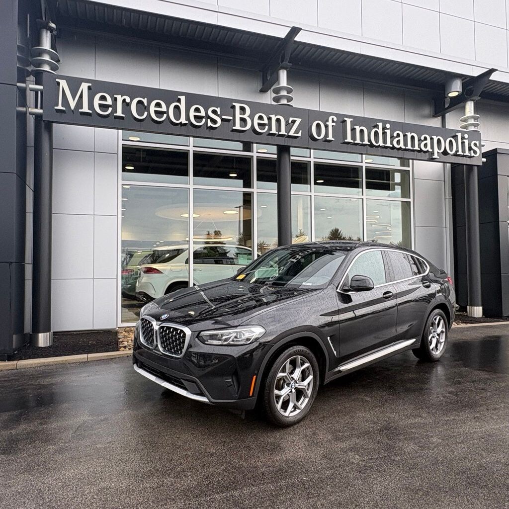 Used 2025 BMW X4 xDrive30i SUV