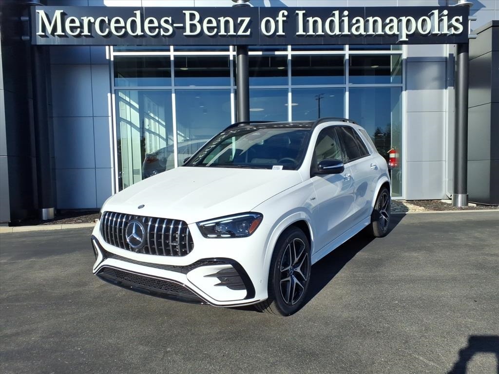 2026 Mercedes-Benz GLE AMG GLE 53's photo