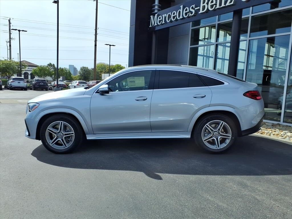 2026 Mercedes Benz GLE 450 4MATIC photo 3