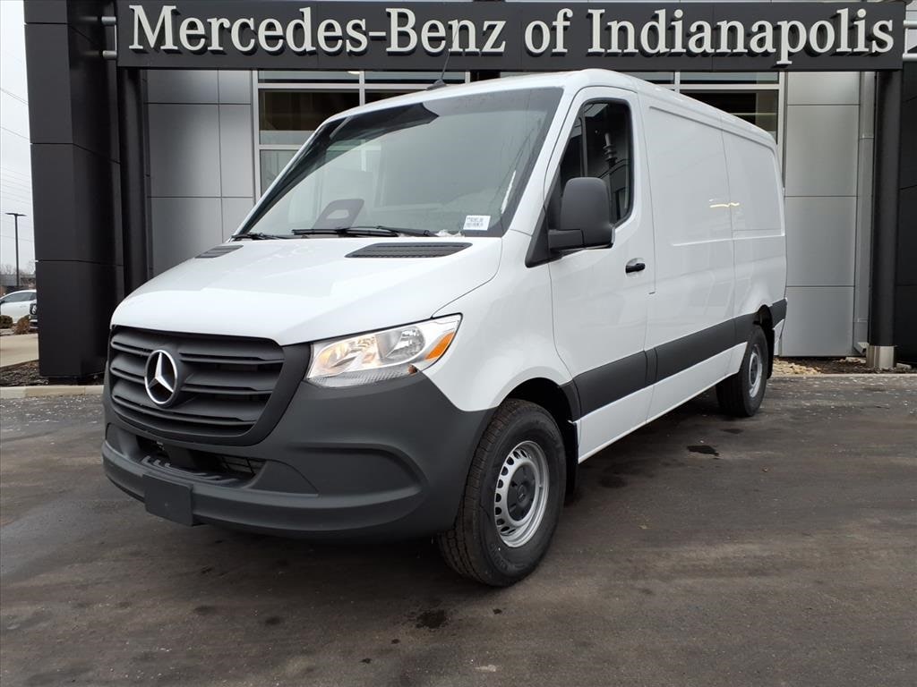 2026 Mercedes-Benz Sprinter Cargo Van Base's photo