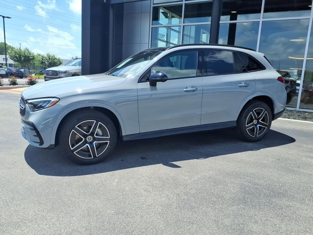 New 2026 Mercedes-Benz GLC 300 4MATIC SUV
