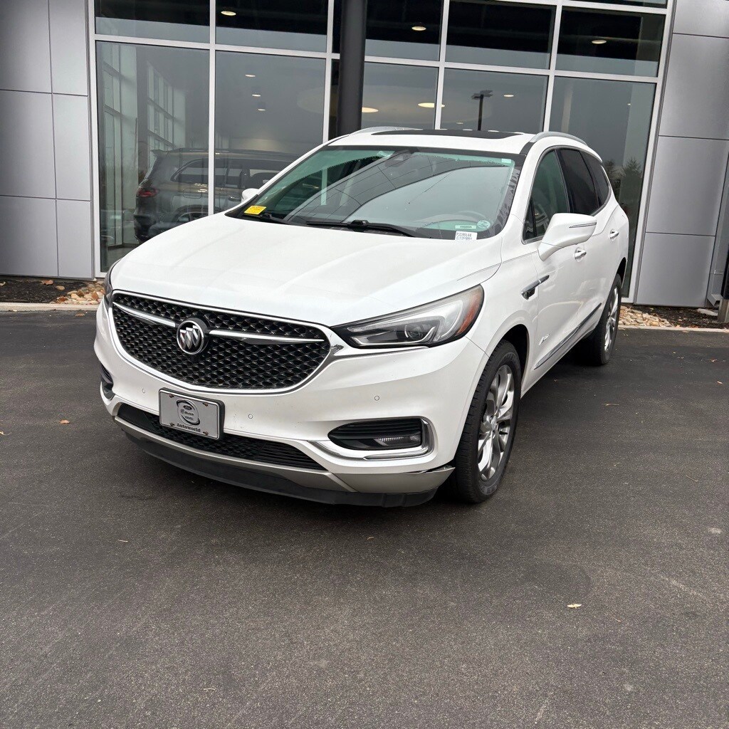 2018 Buick Enclave Avenir photo 3