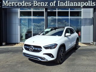 2026 Mercedes-Benz GLA 250 4MATIC SUV