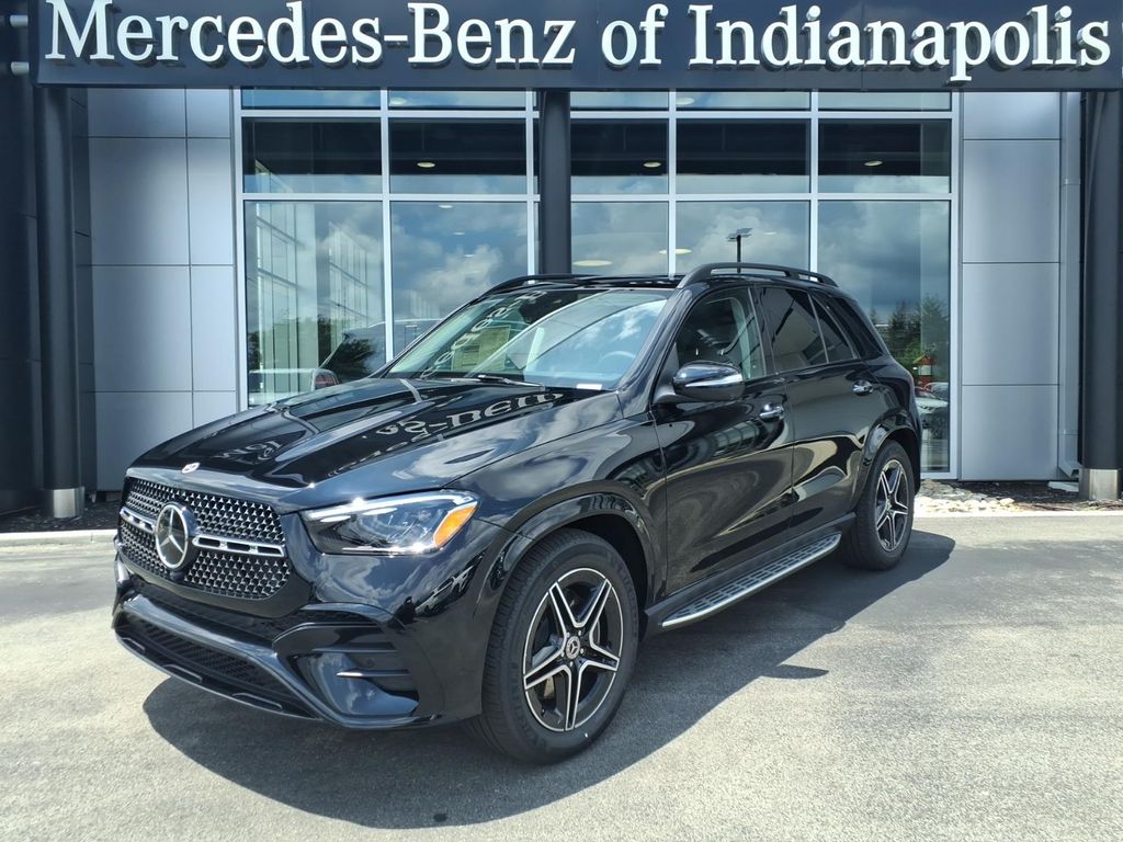 2026 Mercedes-Benz GLE 450 SUV 