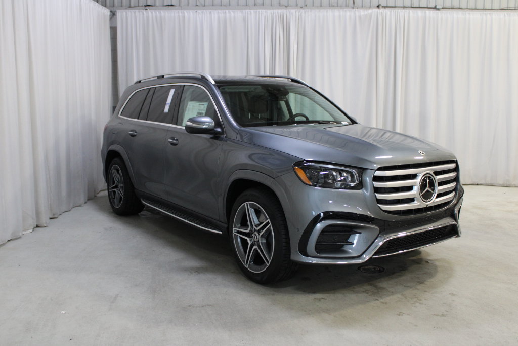 New 2026 Mercedes-Benz GLS 450 SUV