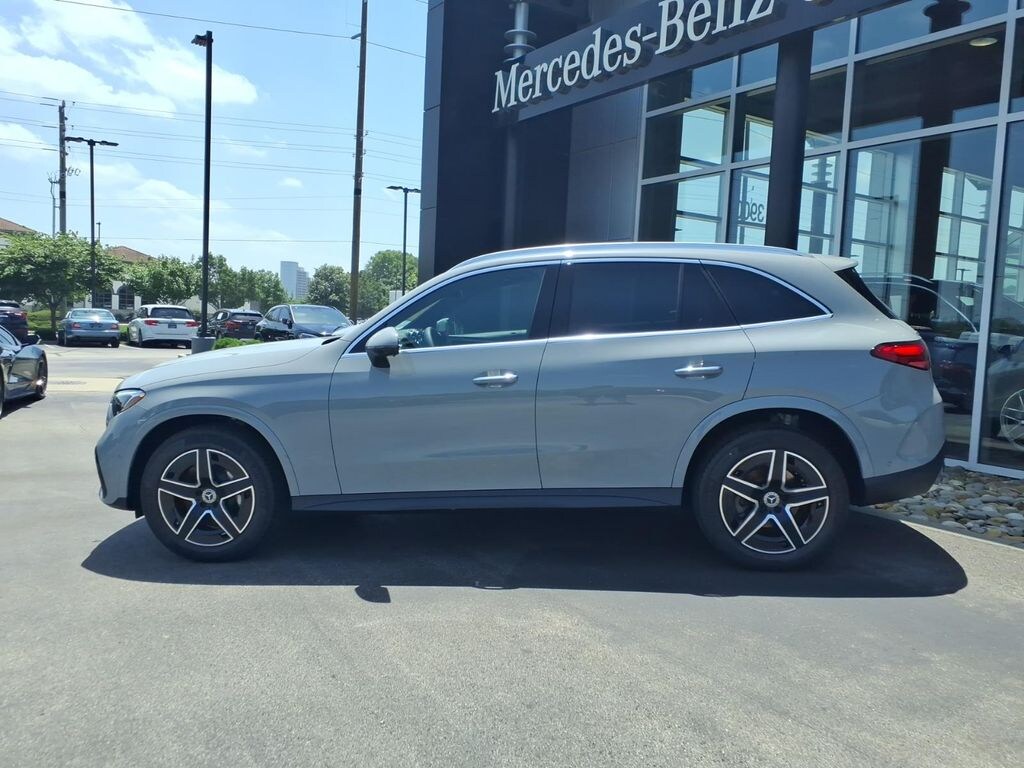 New 2026 Mercedes-Benz GLC 300 4MATIC SUV