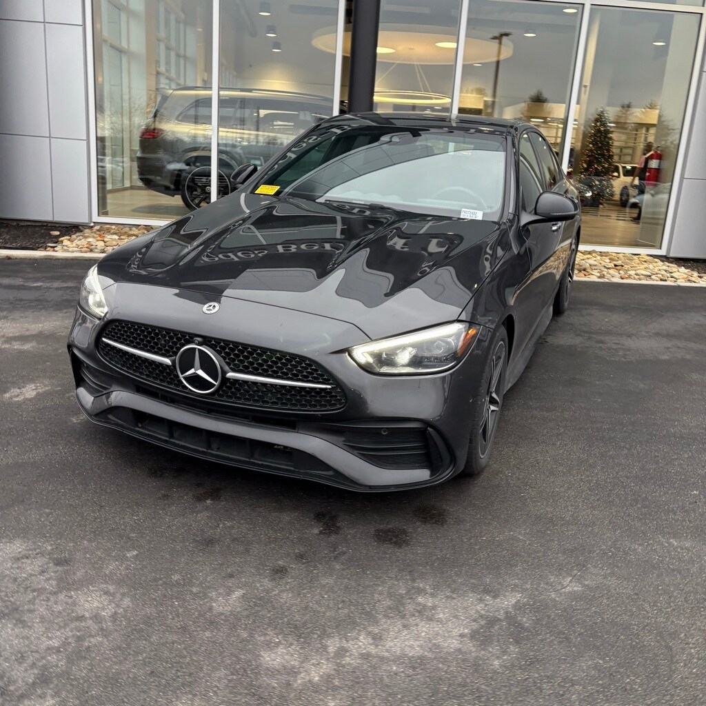 2023 Mercedes Benz C 300 Sedan photo 3