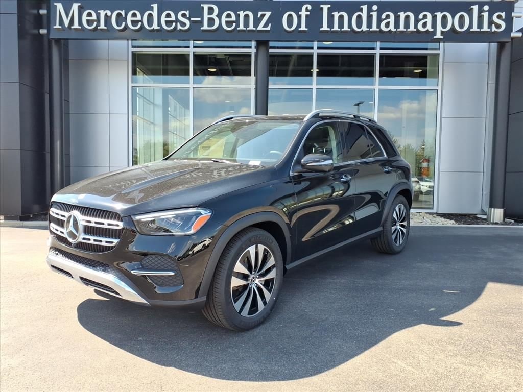 Certified 2026 Mercedes-Benz GLE 350 4MATIC SUV
