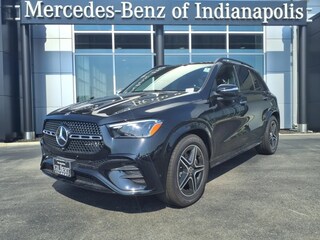 2025 Mercedes-Benz GLE 450 4MATIC SUV
