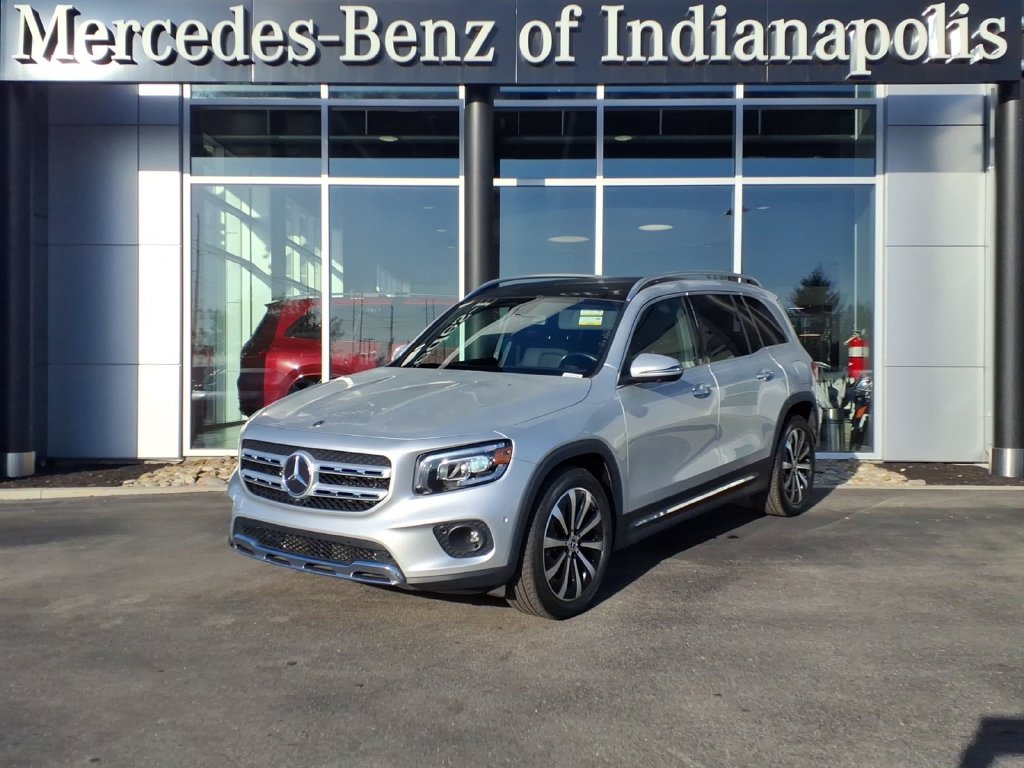  Mercedes-Benz GLB