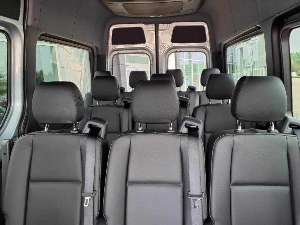 2025 Mercedes-Benz Sprinter Passenger Van Base - Photo 18