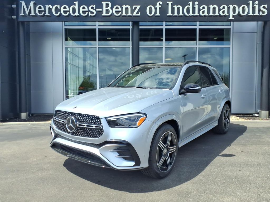 2026 Mercedes-Benz GLE 350 SUV 