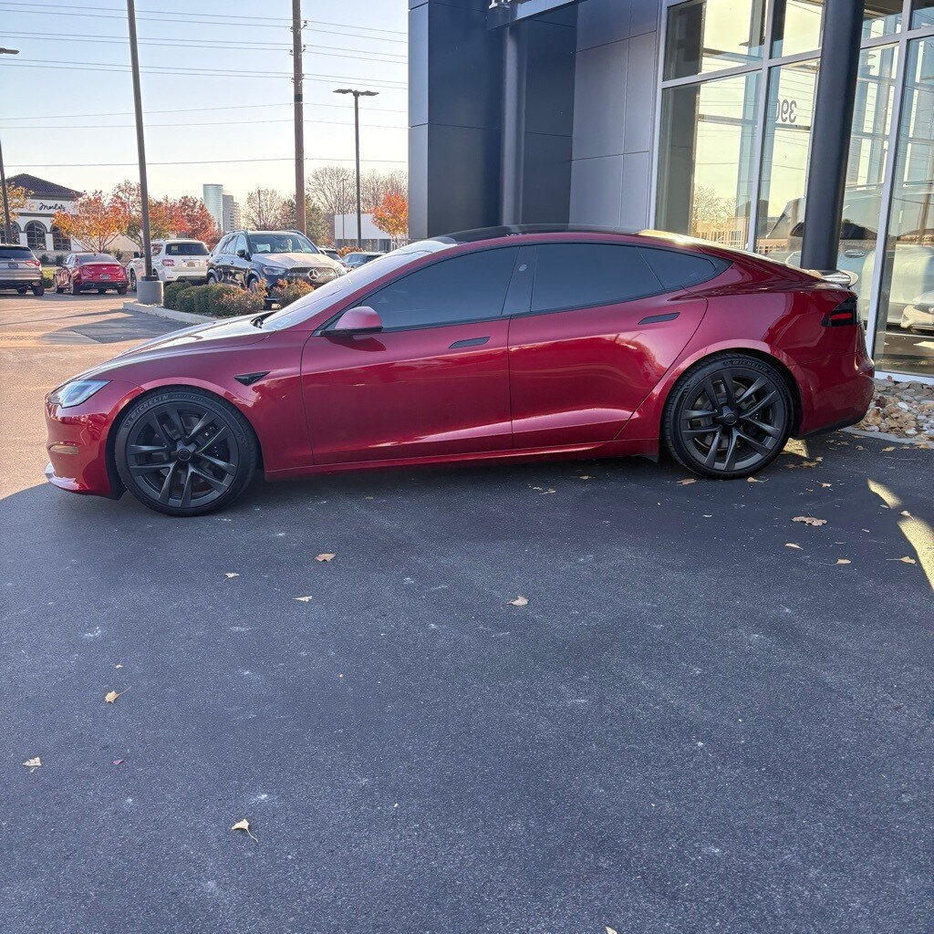 Used 2023 Tesla Model S Base Hatchback