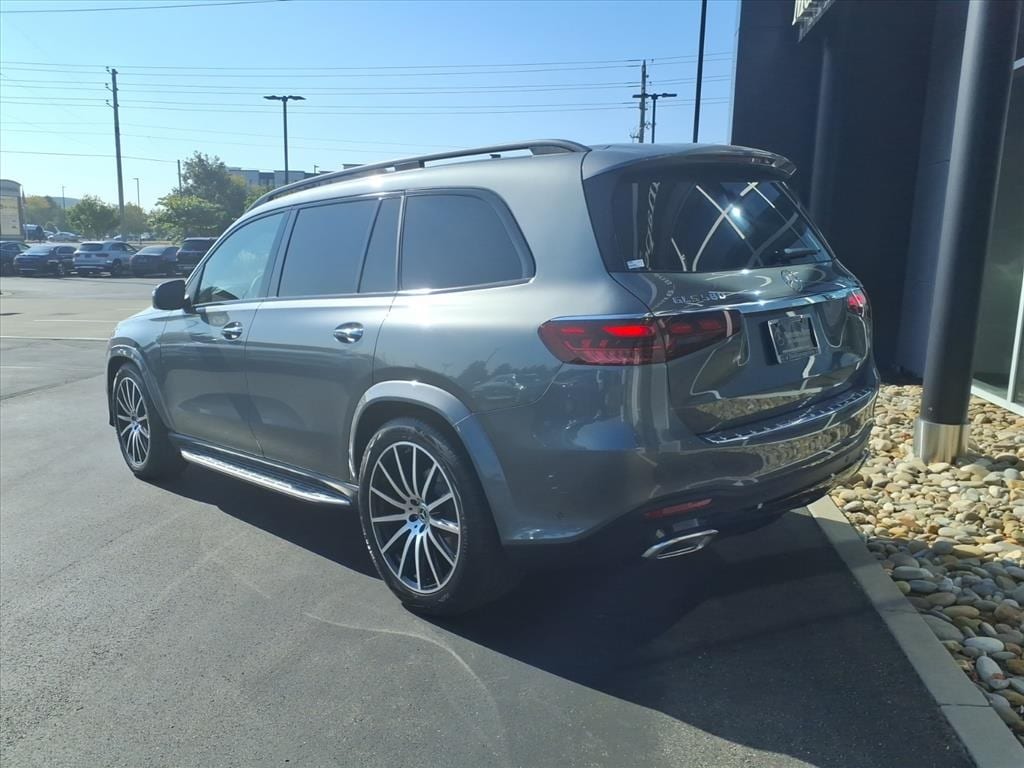 New 2026 Mercedes-Benz GLS 580 4MATIC SUV