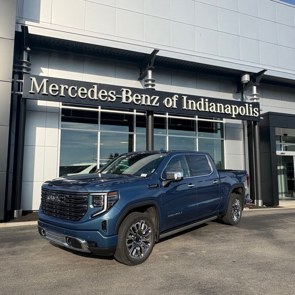 Used 2024 GMC Sierra 1500 Denali Ultimate Truck Crew Cab
