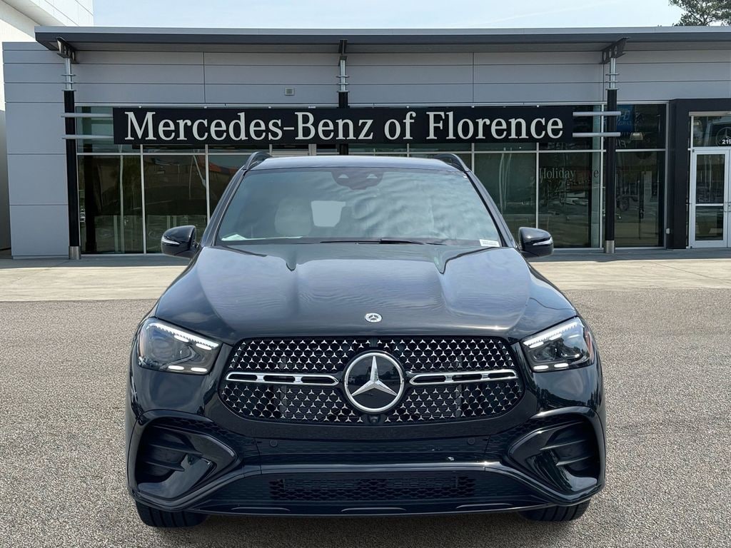 New 2026 Mercedes-Benz GLE 450 4MATIC SUV