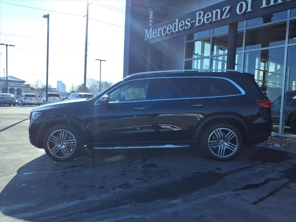 New 2026 Mercedes-Benz GLS 450 4MATIC SUV