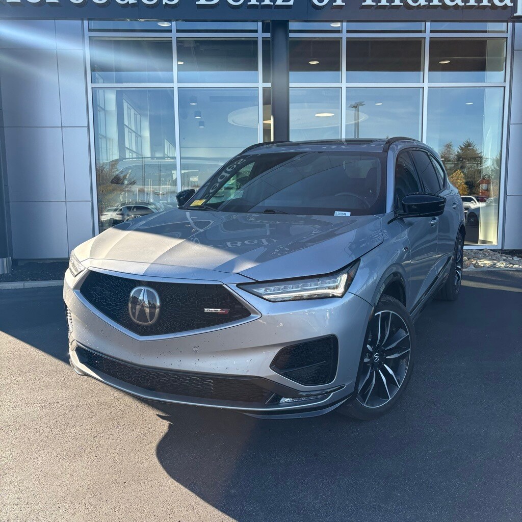 2023 Acura MDX SH-AWD Type S Advance photo 2