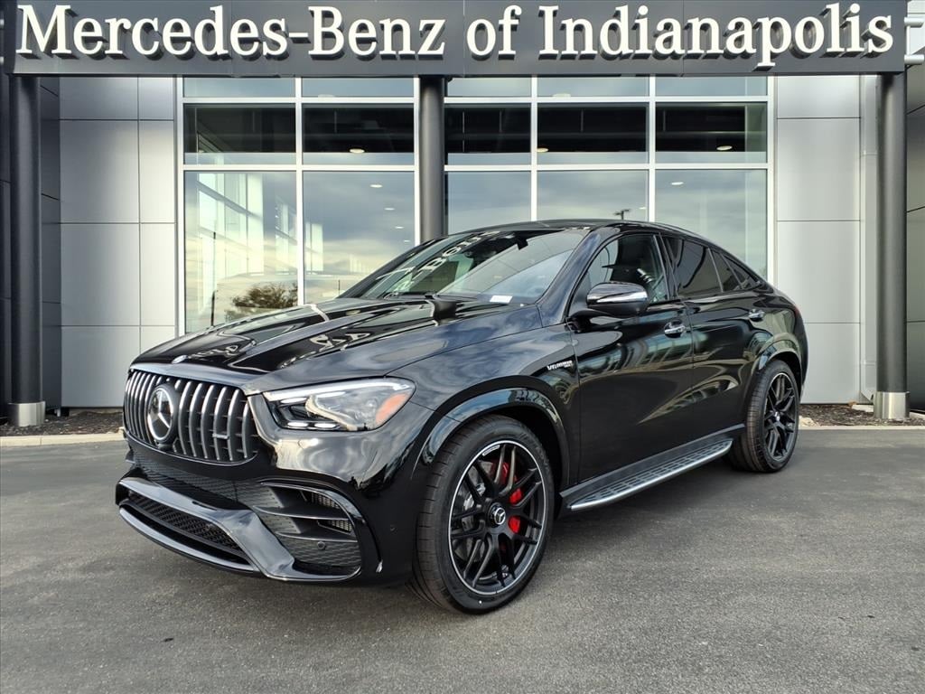 New 2026 Mercedes-Benz AMG GLE 63 S SUV