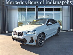 2024 BMW X4 xDrive30i SUV