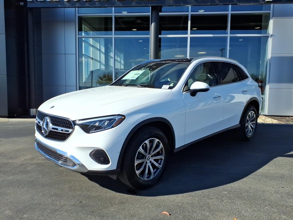 New 2026 Mercedes-Benz GLC 300 4MATIC SUV