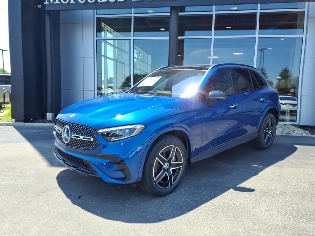 New 2026 Mercedes-Benz GLC 300 4MATIC SUV