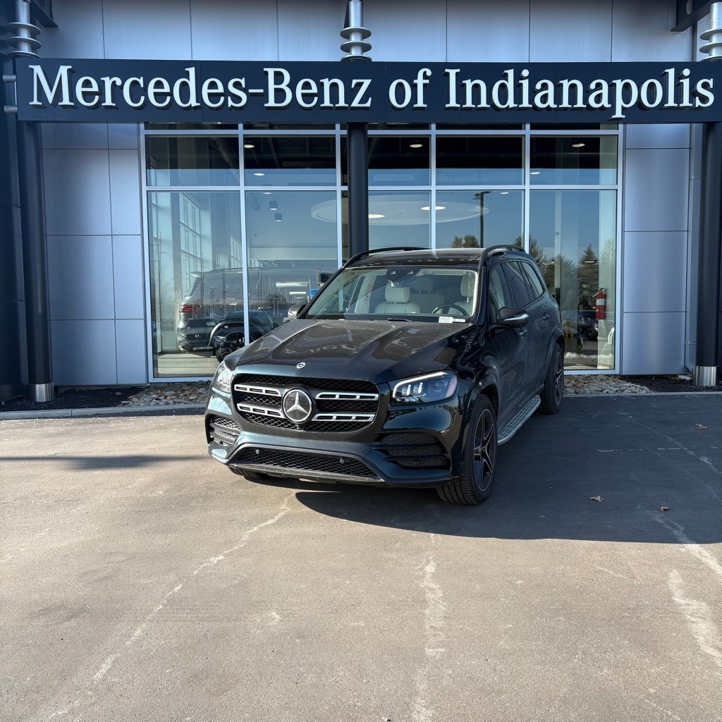 2023 Mercedes-Benz GLS Base's photo