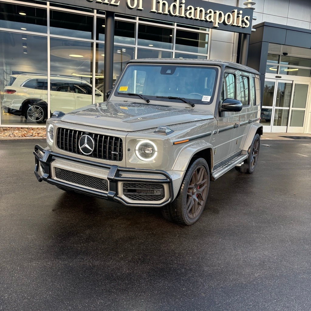 Used 2023 Mercedes-Benz G-Class G 63 AMG® SUV