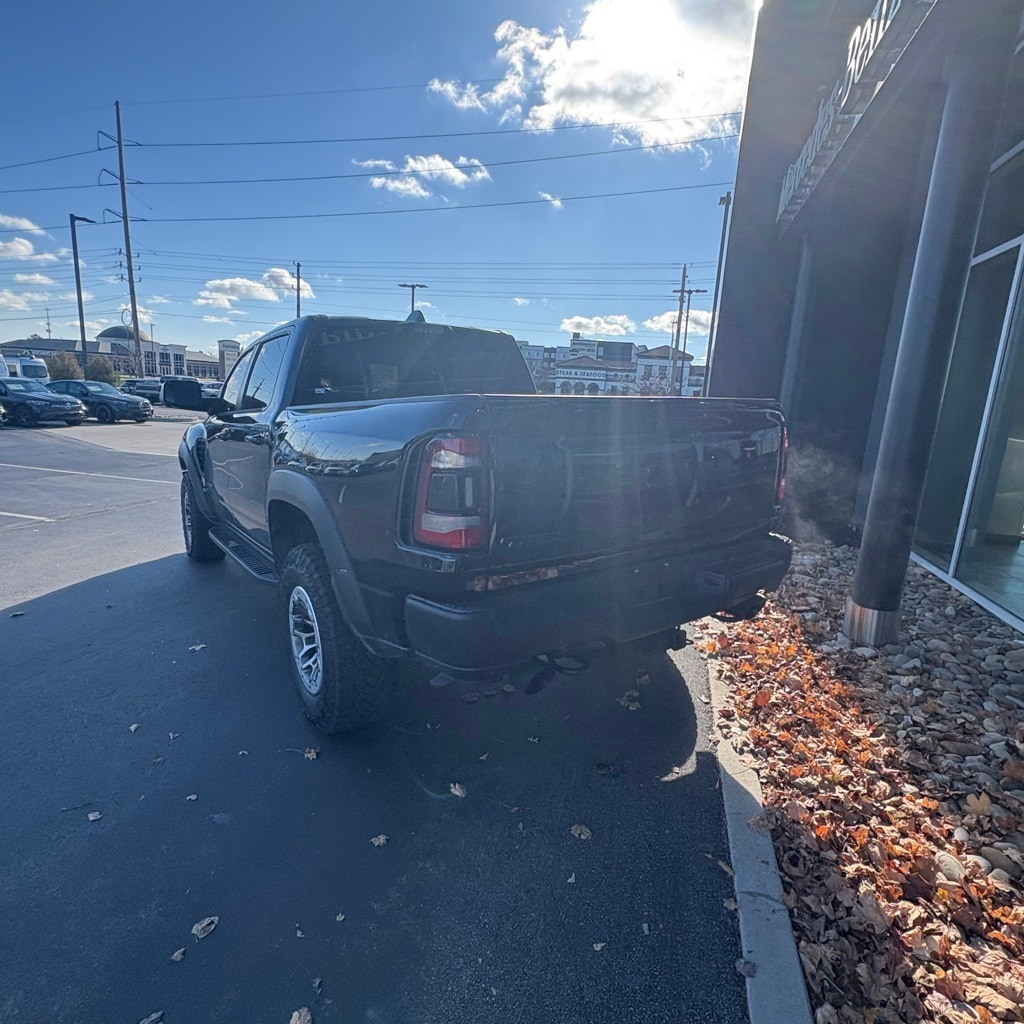 Used 2022 Ram 1500 TRX Truck Crew Cab