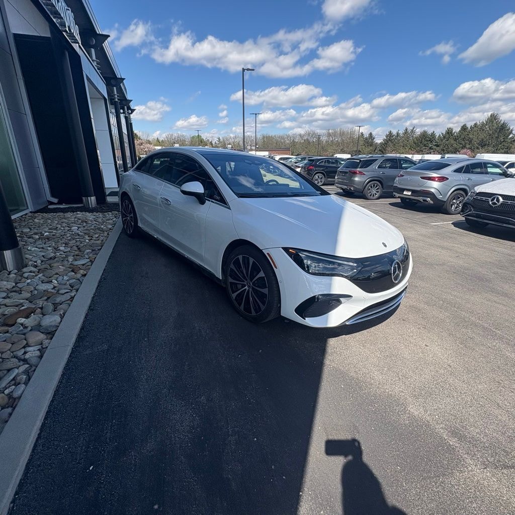 Certified 2023 Mercedes-Benz EQE 350 Sedan Sedan