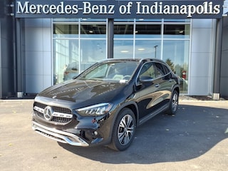 2026 Mercedes-Benz GLA 250 4MATIC SUV
