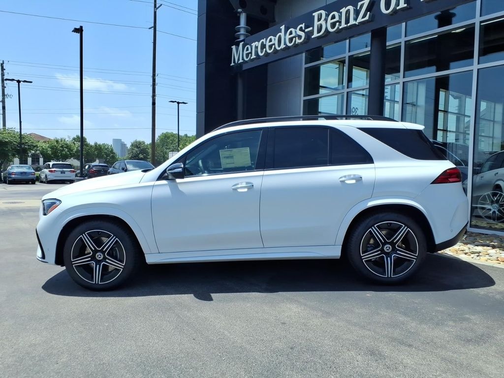 New 2026 Mercedes-Benz GLE 350 4MATIC SUV