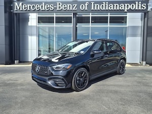 2025 Mercedes-Benz AMG GLA 35 4MATIC SUV