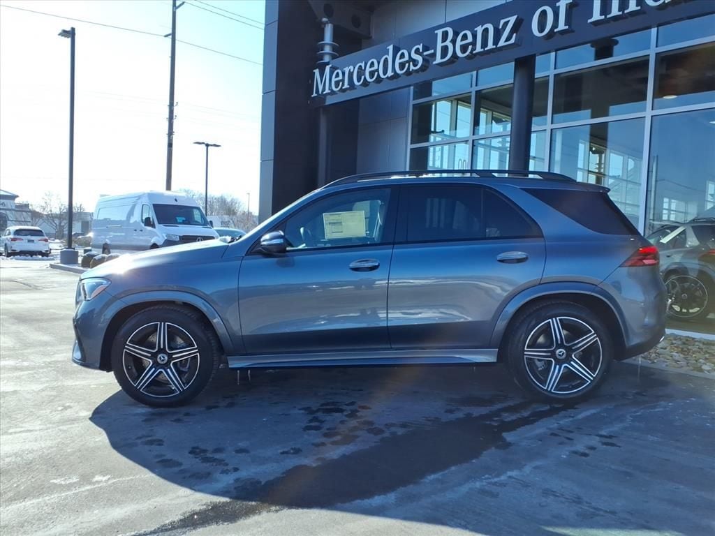 New 2026 Mercedes-Benz GLE 350 4MATIC SUV