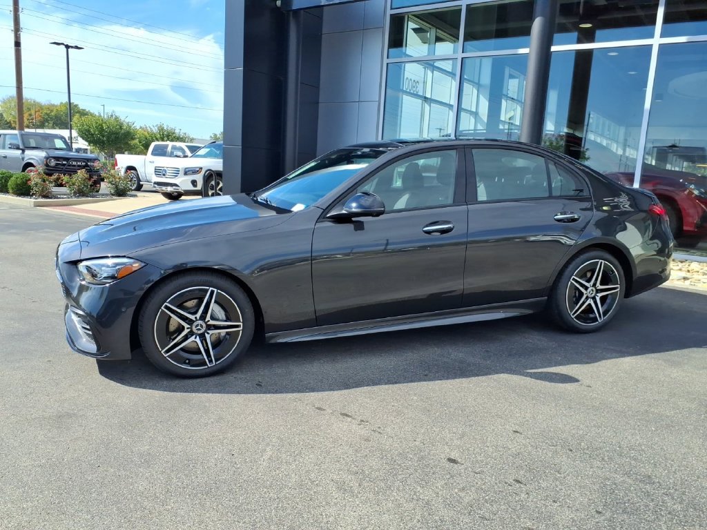 New 2026 Mercedes-Benz C-Class C 300 Sedan