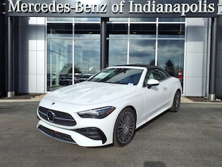 2026 Mercedes-Benz CLE 450 4MATIC Convertible