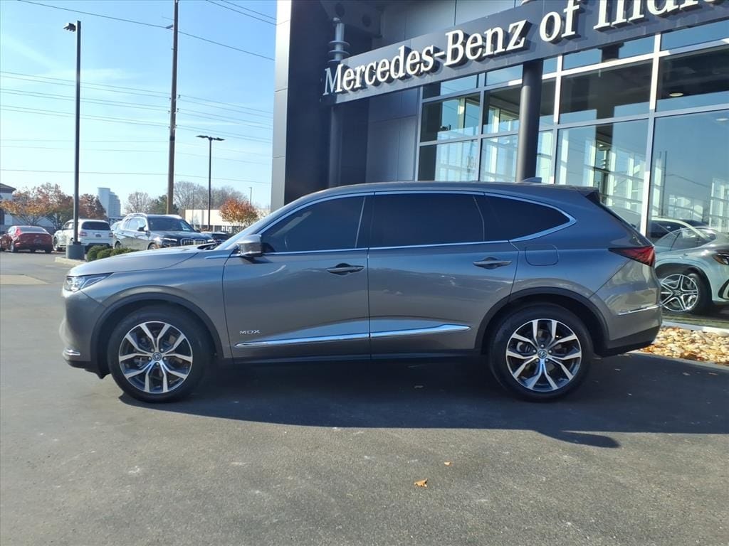 Used 2024 Acura MDX Technology SUV