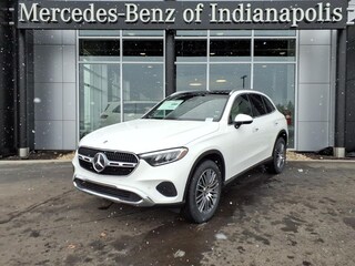 2026 Mercedes-Benz GLC 300 4MATIC SUV