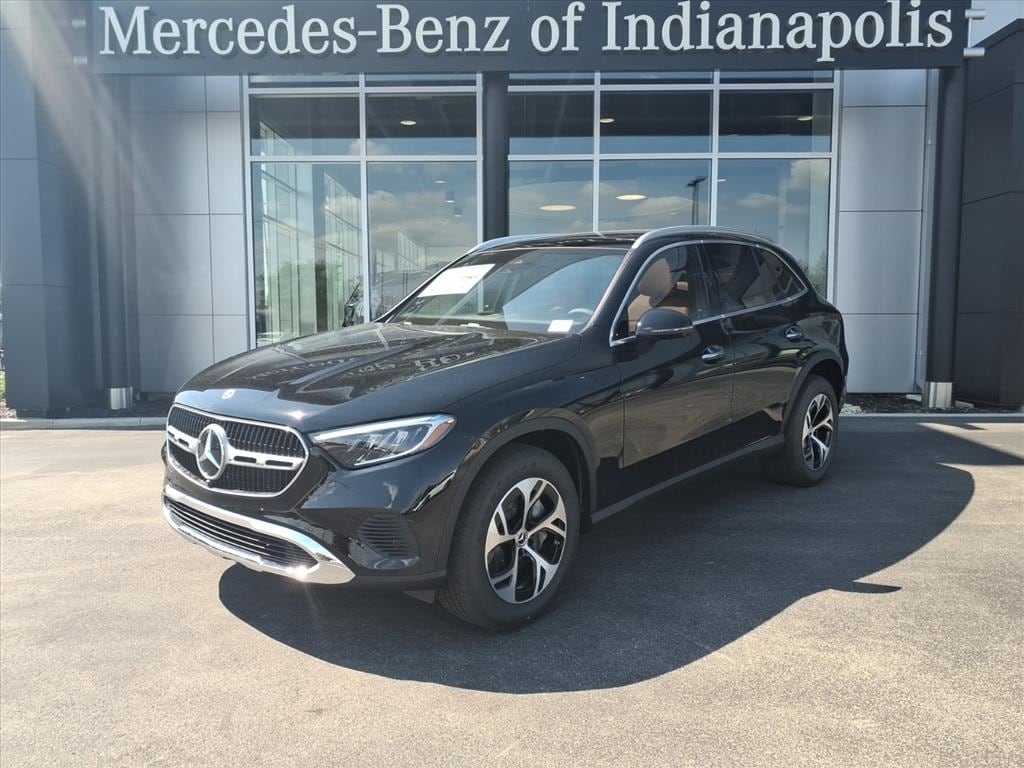 2026 Mercedes-Benz GLC 350e SUV 
