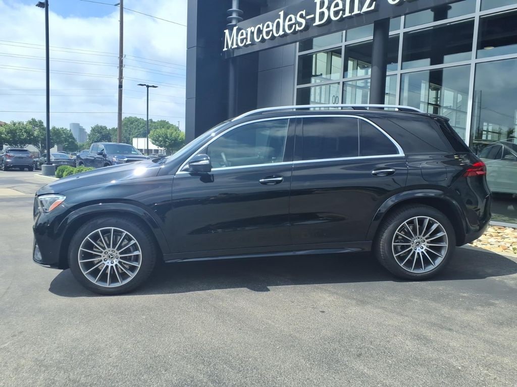 New 2026 Mercedes-Benz GLE 450e 4MATIC SUV