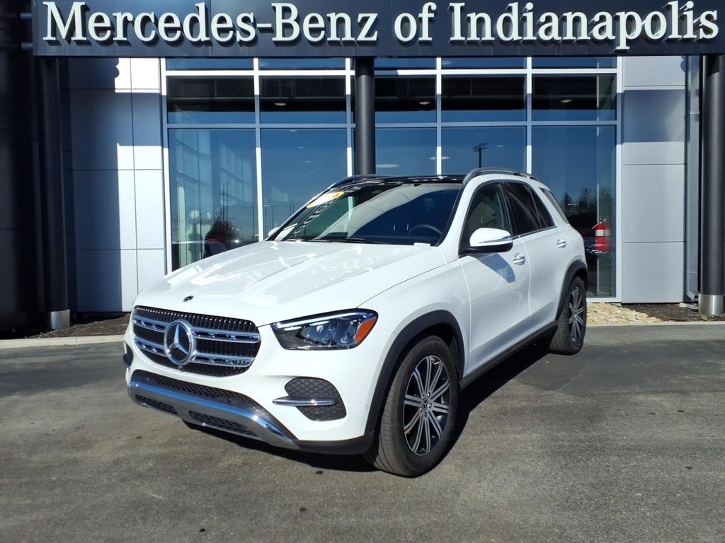 2026 Mercedes-Benz GLE 350 SUV 