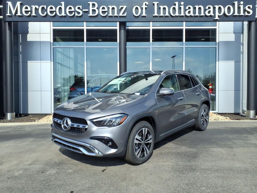 2026 Mercedes-Benz GLA 250 SUV 