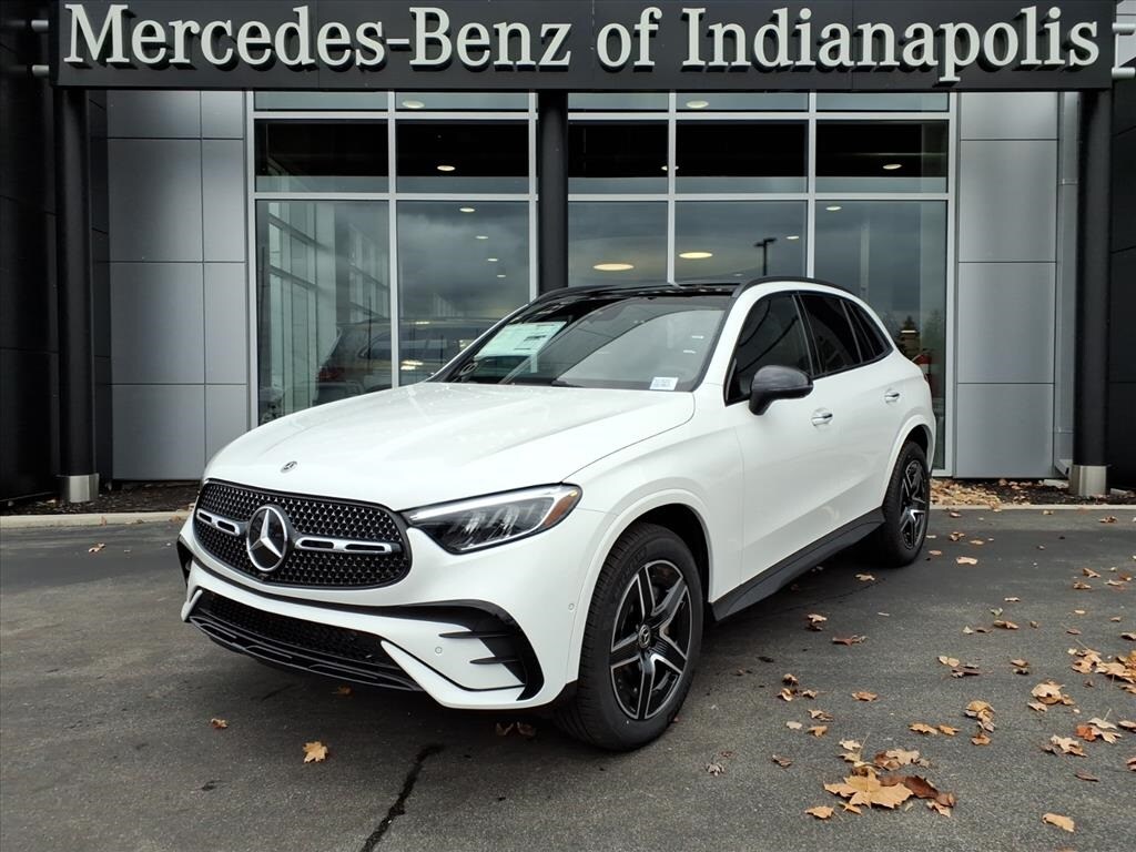 New 2026 Mercedes-Benz GLC 300 4MATIC SUV