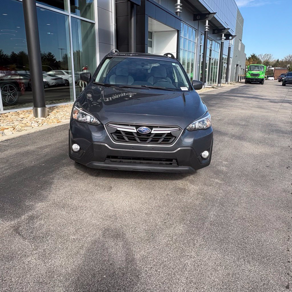 Used 2021 Subaru Crosstrek Premium SUV