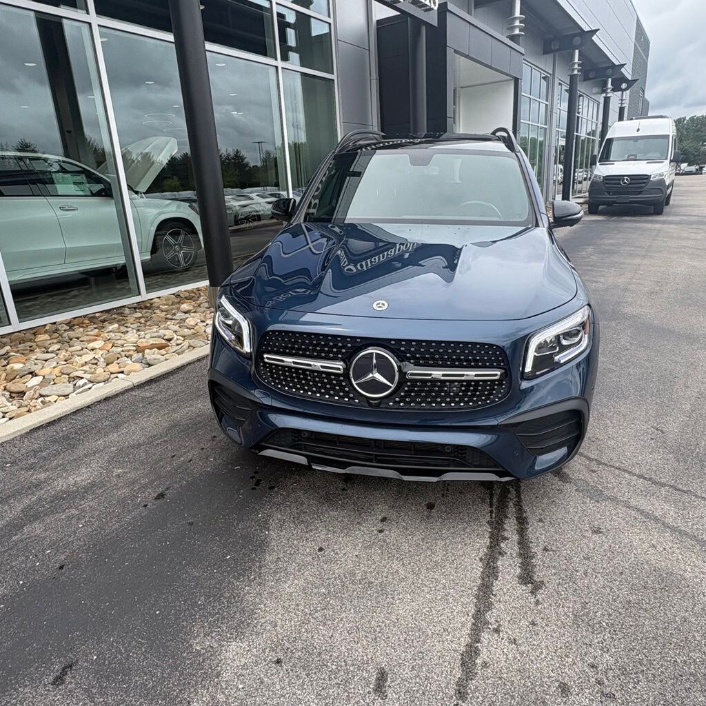 Certified 2022 Mercedes-Benz GLB GLB 250 SUV