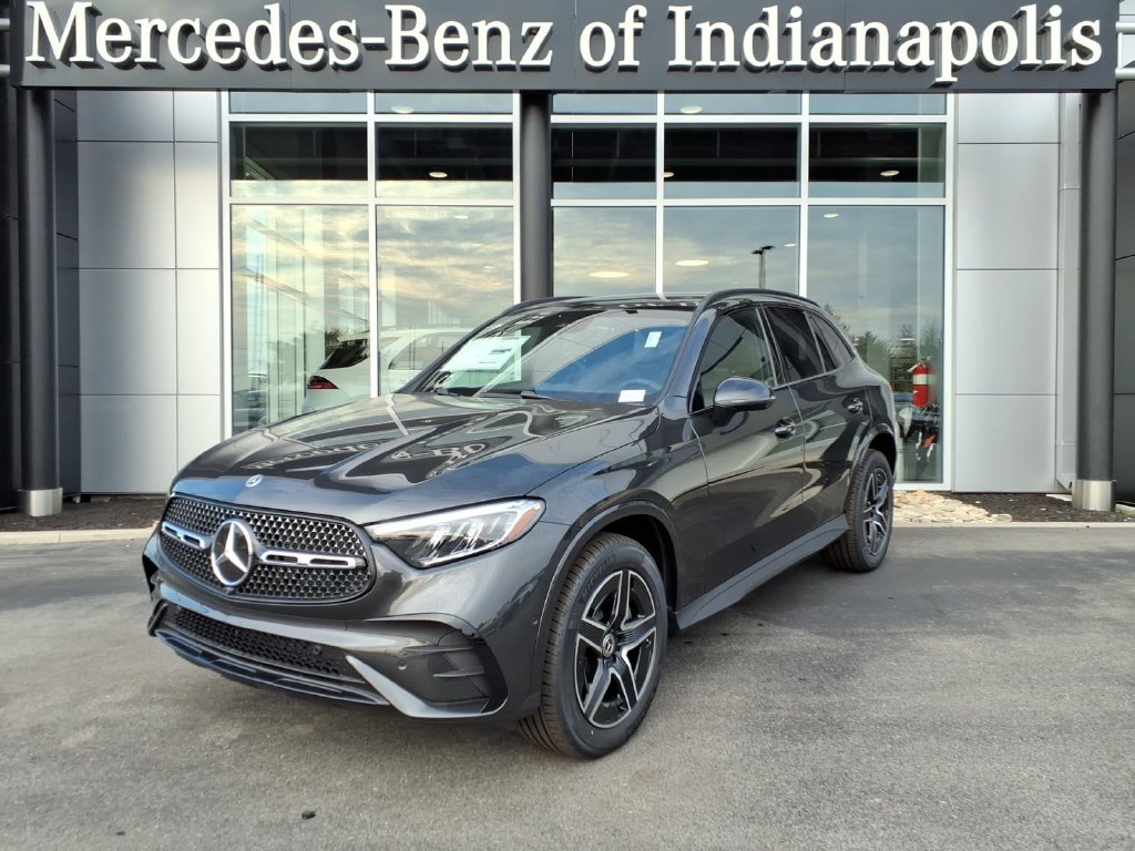  Mercedes-Benz GLC